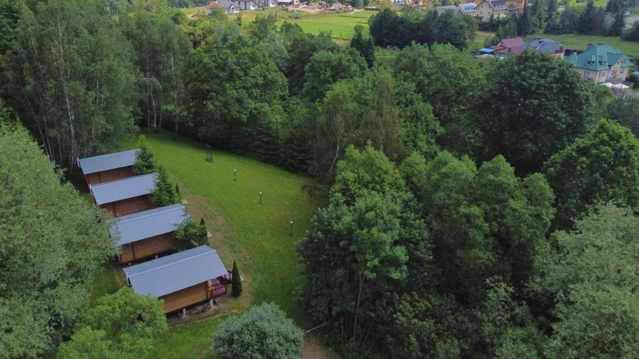 Domki Pod Wzgorzem Polańczyk Eksteriør billede