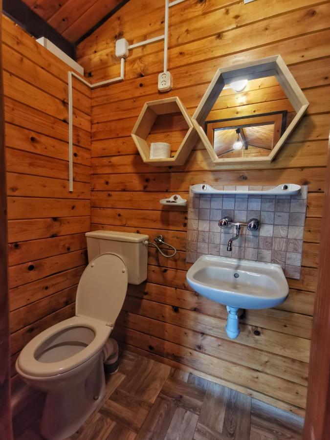 Domki Pod Wzgorzem Polańczyk Eksteriør billede