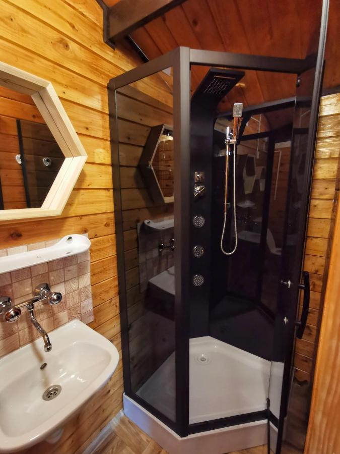 Domki Pod Wzgorzem Polańczyk Eksteriør billede